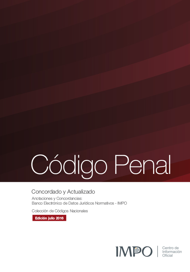 Código Penal / 2018