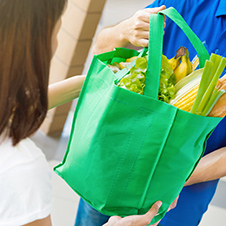 Medio Ambiente: uso de bolsas plásticas