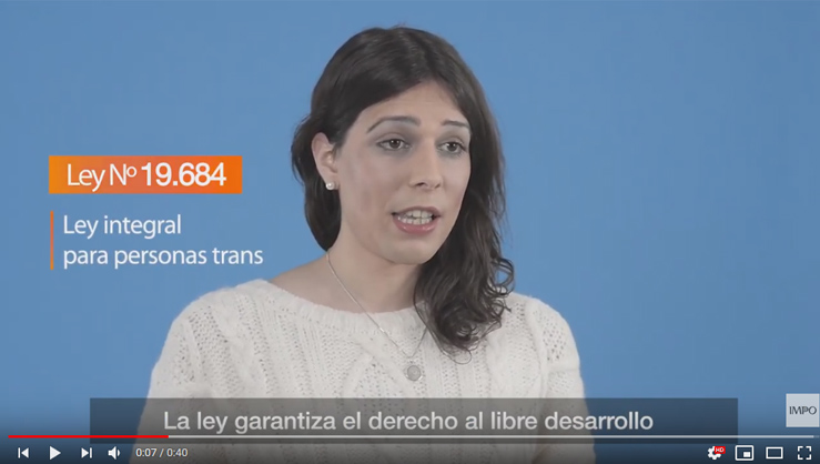 video trans Ley Trans